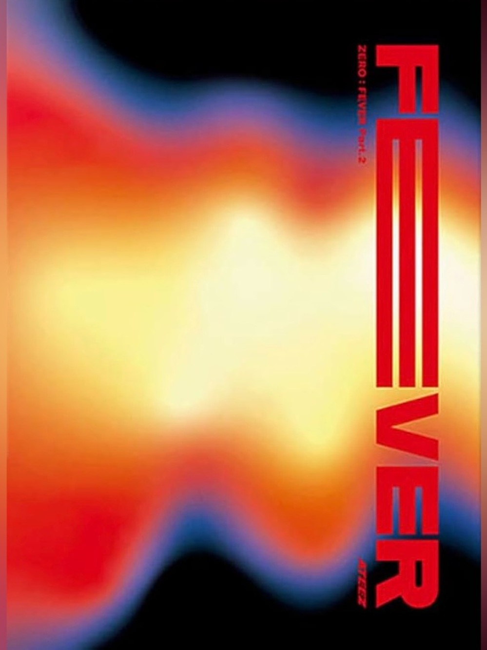 ATEEZ “ZERO: FEVER PT.2” Album | A Ver.